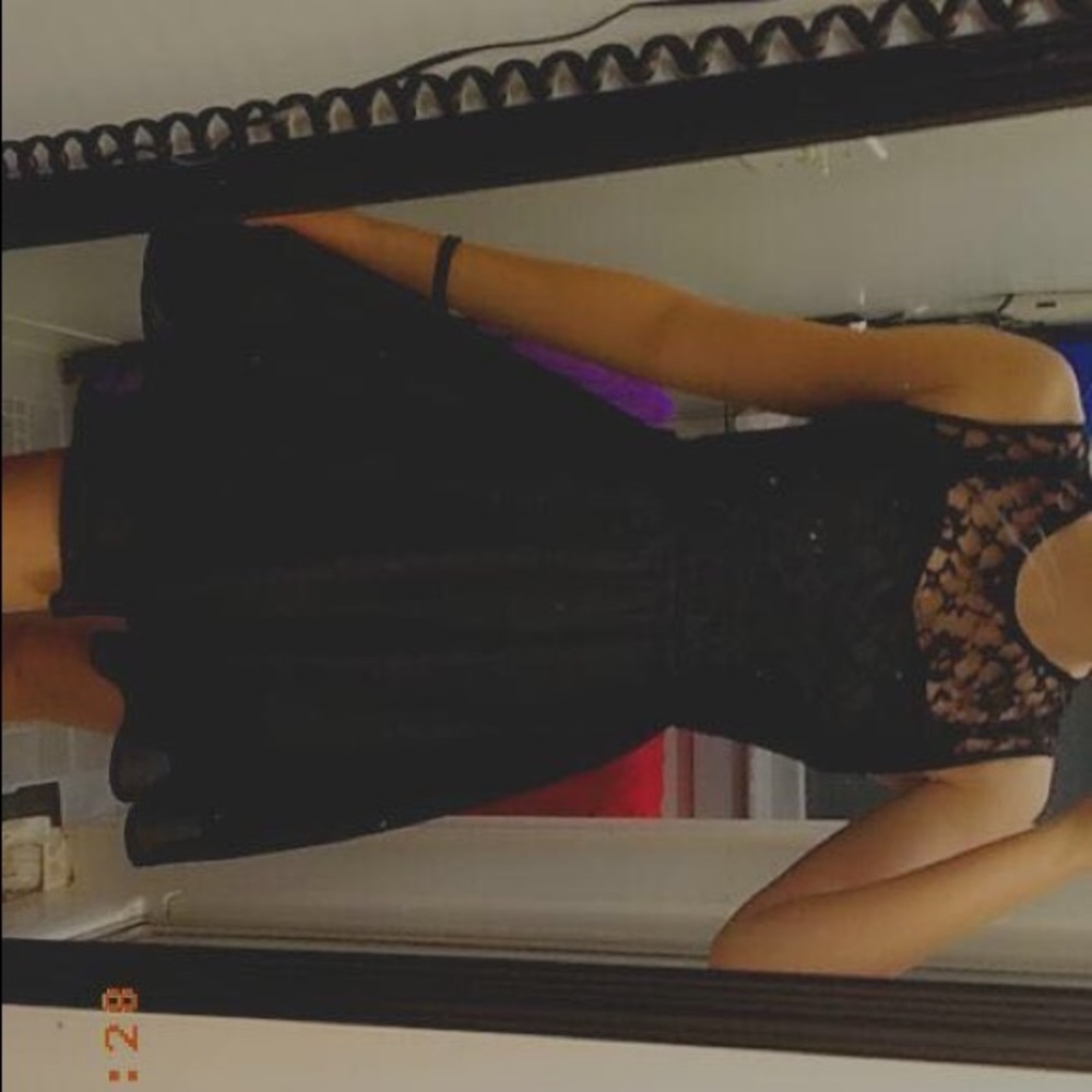 Formal dress